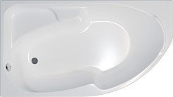 Triton Акриловая ванна София 170x95 L – фотография-1